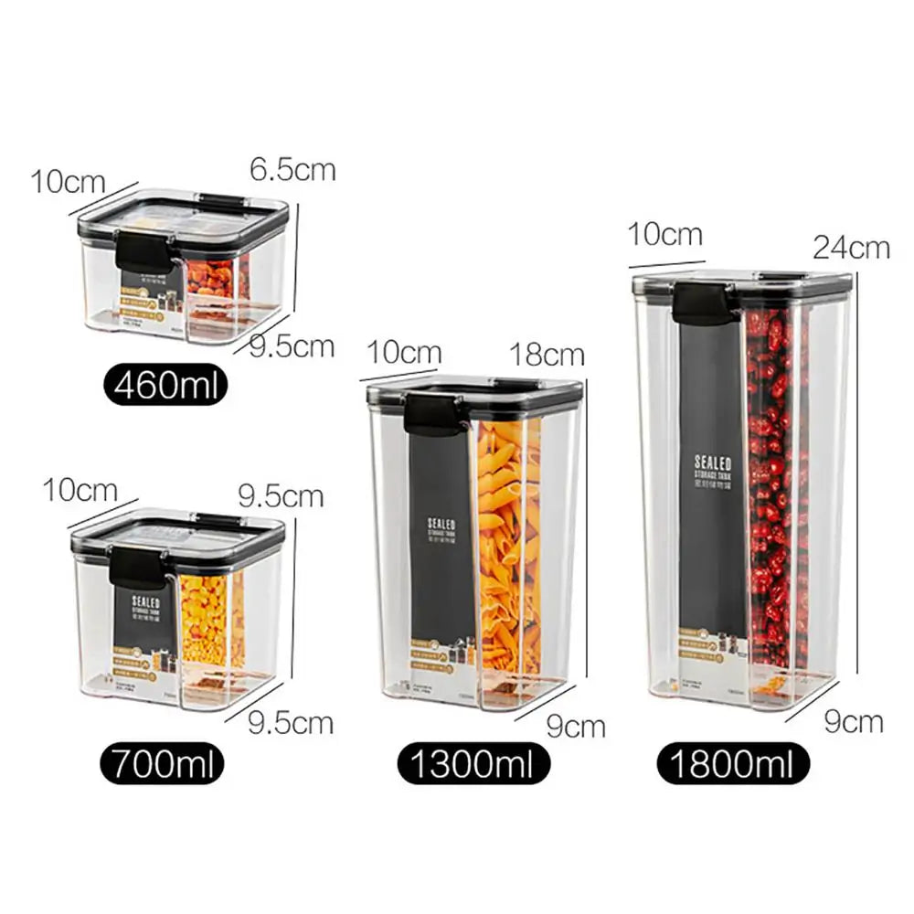 Food Storage Container Plastic