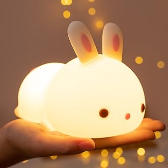 Illum-a-Glow Pals™ LED Night Light