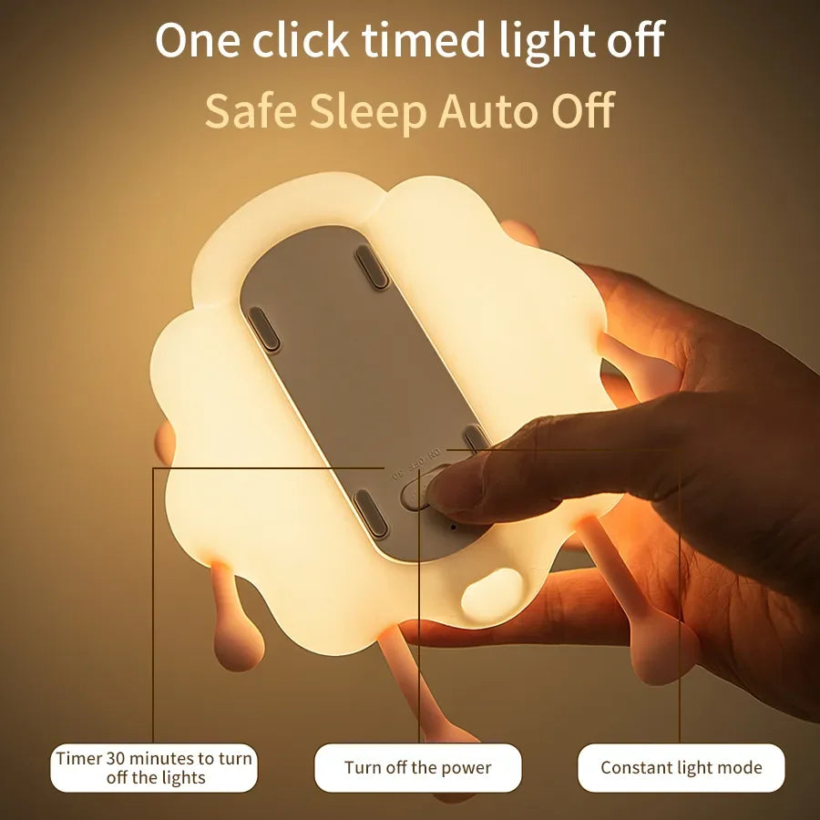 Illum-a-Glow Pals™ LED Night Light