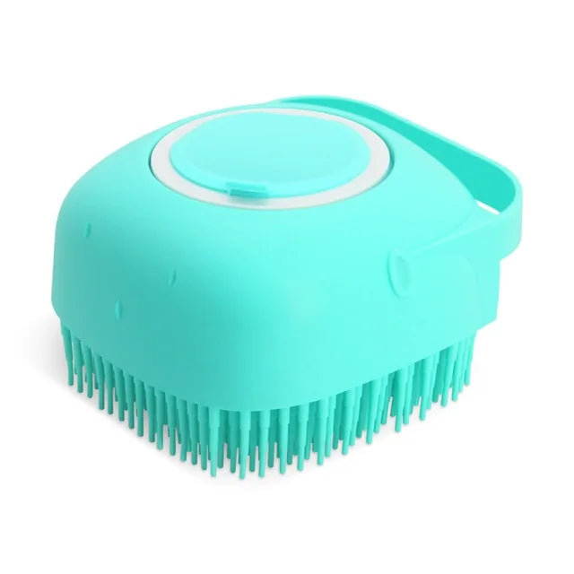 Pet Shampoo Massager Brush