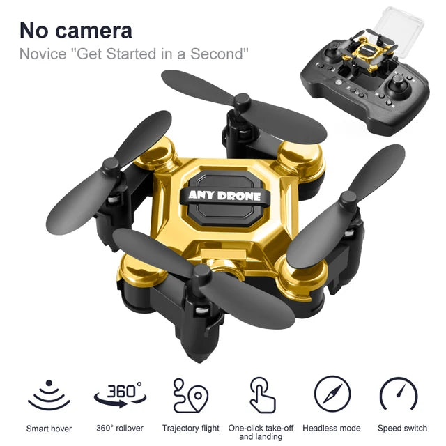 Mini Drone 4K HD Camera